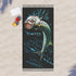 Knotty Tails Tarpon Beach Cloth